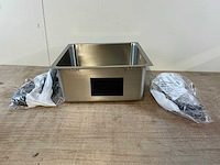 Lume r25 wasbak - afbeelding 1 van  11