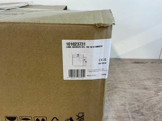 Lume r25 wasbak - afbeelding 5 van  11