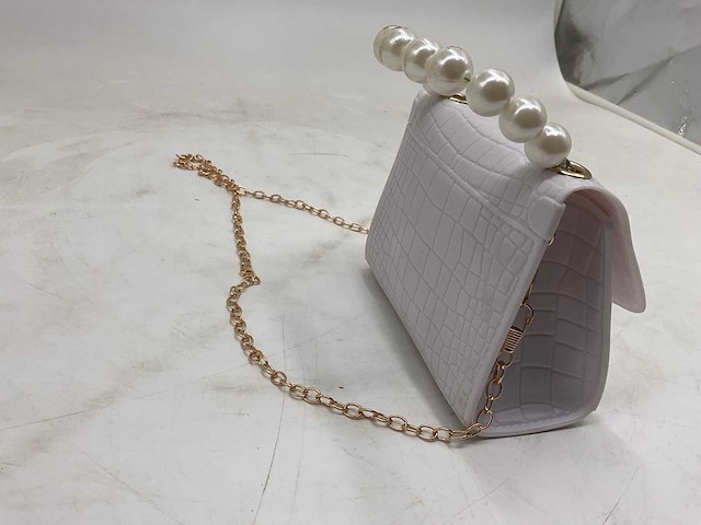 Luméa pearl handtas (100x) - afbeelding 2 van  6