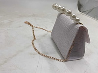 Luméa pearl handtas (100x) - afbeelding 2 van  6