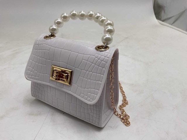 Luméa pearl handtas (100x) - afbeelding 4 van  6