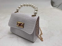 Luméa pearl handtas (100x) - afbeelding 4 van  6