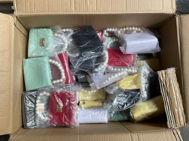 Luméa pearl handtas (100x) - afbeelding 6 van  6