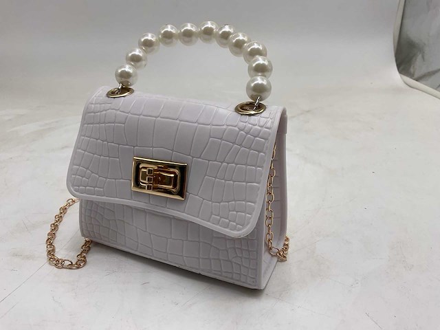 Luméa pearl handtas (130x) - afbeelding 1 van  6