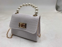 Luméa pearl handtas (130x) - afbeelding 1 van  6
