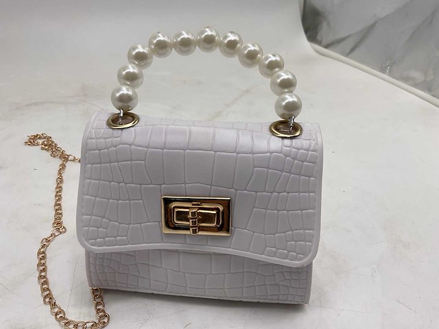 Luméa pearl handtas (130x) - afbeelding 2 van  6