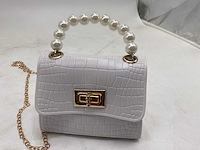 Luméa pearl handtas (130x) - afbeelding 2 van  6