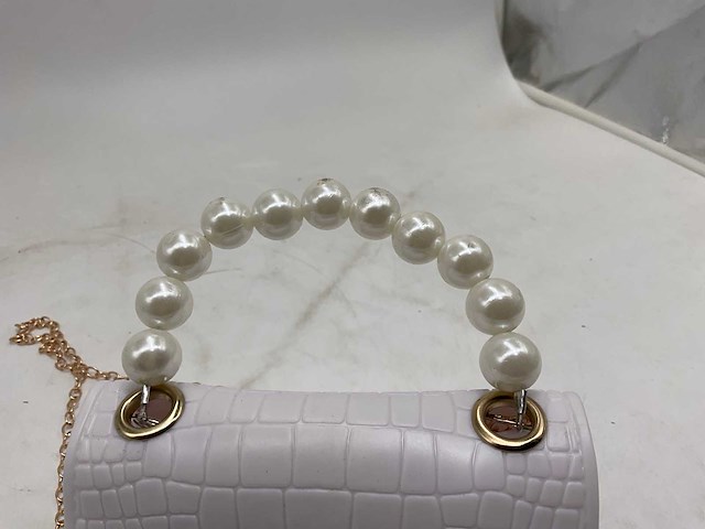 Luméa pearl handtas (130x) - afbeelding 3 van  6