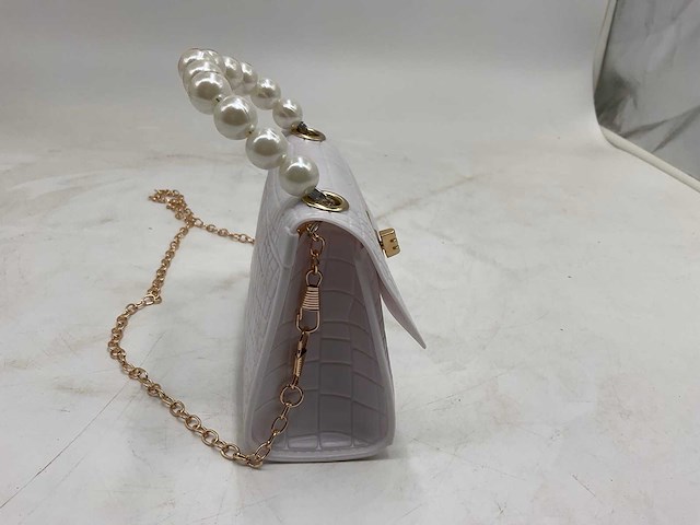 Luméa pearl handtas (130x) - afbeelding 4 van  6
