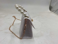 Luméa pearl handtas (130x) - afbeelding 4 van  6