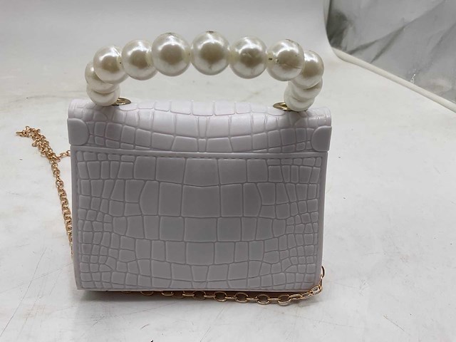 Luméa pearl handtas (130x) - afbeelding 5 van  6