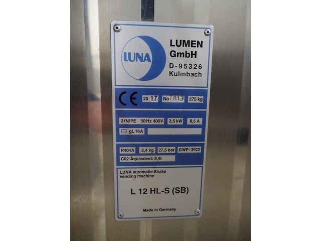 Lumen gmbh/luna - afbeelding 2 van  10