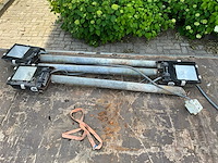 Lumenac bouwlamp (3x) - afbeelding 1 van  5