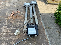 Lumenac bouwlamp (3x) - afbeelding 1 van  4
