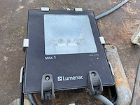 Lumenac bouwlamp (3x) - afbeelding 3 van  4