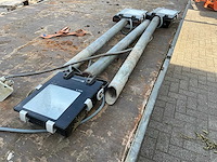 Lumenac bouwlamp (3x) - afbeelding 3 van  4