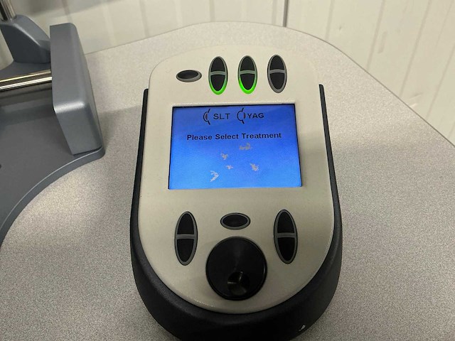 Lumenis - selecta duet - slt/yag combo laser - afbeelding 2 van  12