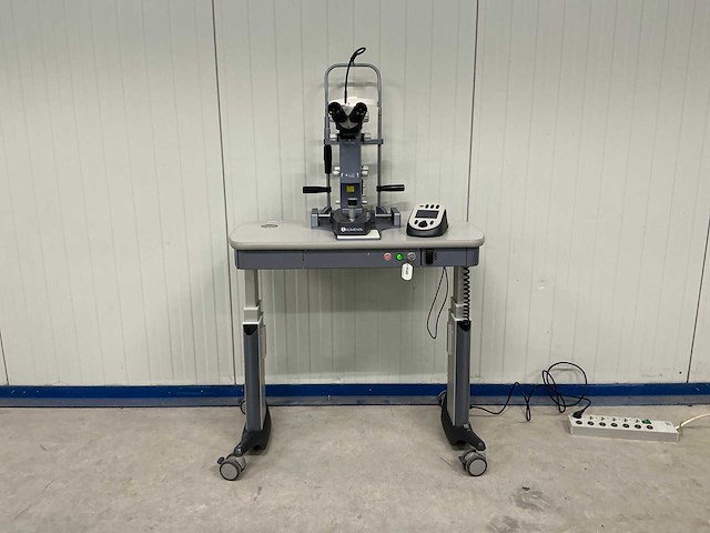 Lumenis - selecta duet - slt/yag combo laser - afbeelding 1 van  12