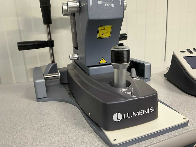 Lumenis - selecta duet - slt/yag combo laser - afbeelding 7 van  12