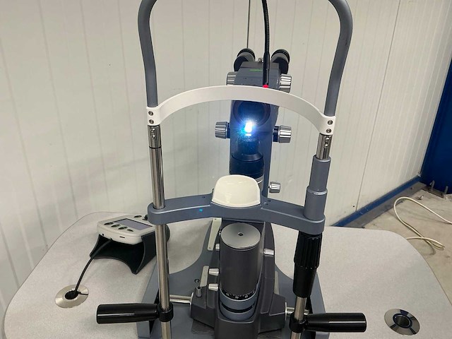 Lumenis - selecta duet - slt/yag combo laser - afbeelding 10 van  12