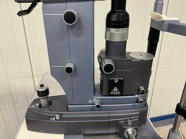 Lumenis - selecta duet - slt/yag combo laser - afbeelding 11 van  12