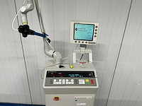 Lumenis sharplan 40 c lasers diode - afbeelding 4 van  5