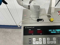 Lumenis sharplan 40 c lasers diode - afbeelding 5 van  5
