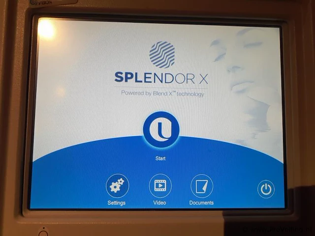 Lumenis splendor x laser voor ontharing alex + nd:yag & zimmer cryoone huidkoeler - afbeelding 2 van  16