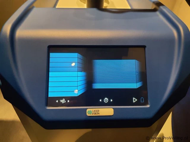 Lumenis splendor x laser voor ontharing alex + nd:yag & zimmer cryoone huidkoeler - afbeelding 4 van  16