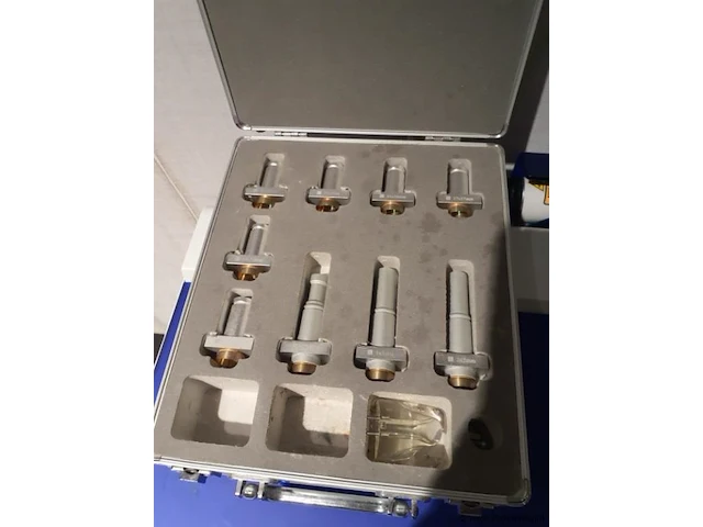 Lumenis splendor x laser voor ontharing alex + nd:yag & zimmer cryoone huidkoeler - afbeelding 5 van  16