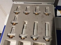 Lumenis splendor x laser voor ontharing alex + nd:yag & zimmer cryoone huidkoeler - afbeelding 5 van  16