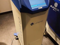 Lumenis splendor x laser voor ontharing alex + nd:yag & zimmer cryoone huidkoeler - afbeelding 10 van  16