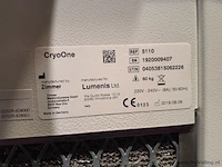 Lumenis splendor x laser voor ontharing alex + nd:yag & zimmer cryoone huidkoeler - afbeelding 12 van  16