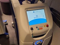 Lumenis splendor x laser voor ontharing alex + nd:yag & zimmer cryoone huidkoeler - afbeelding 14 van  16