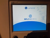 Lumenis splendor x laser voor ontharing alex + nd:yag & zimmer cryoone huidkoeler - afbeelding 15 van  16