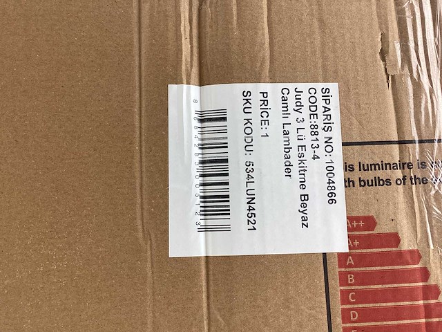 Lumexx - 534lun4521 - vloerlamp - afbeelding 3 van  4