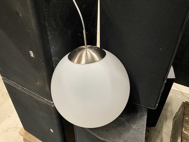 Lumidora 64884 hanglamp (8x) - afbeelding 1 van  2