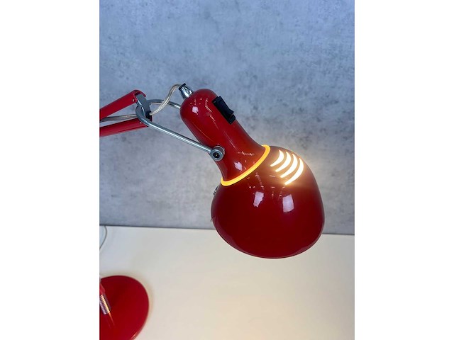 Lumina base naomi - design bureaulamp - afbeelding 4 van  7