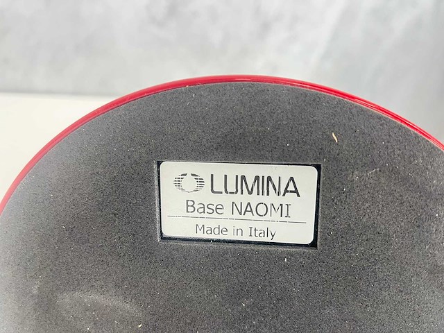 Lumina base naomi - design bureaulamp - afbeelding 3 van  6