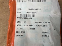 Lumina craftsman band saw blade (172x) - afbeelding 4 van  4