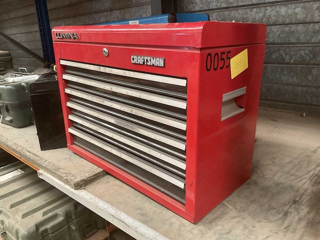 Lumina craftsman gereedschapskast - afbeelding 1 van  4