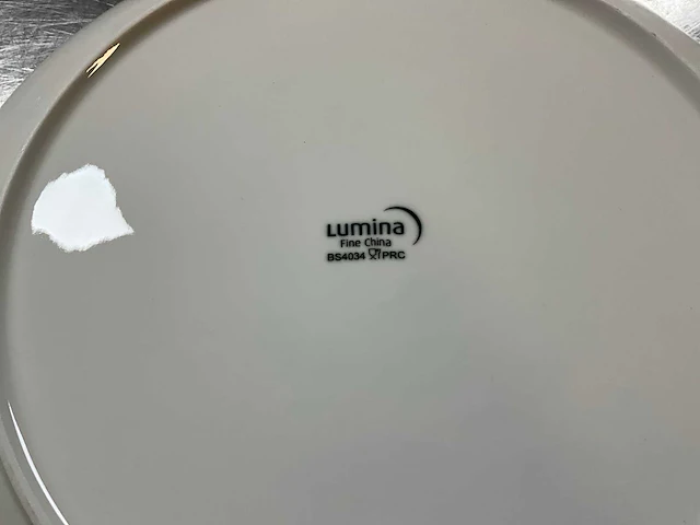 Lumina dinerborden (8x) - afbeelding 4 van  5