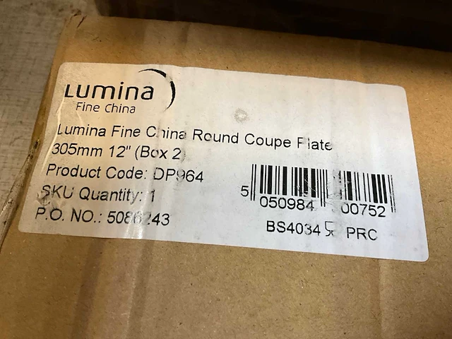 Lumina dinerborden (8x) - afbeelding 5 van  5