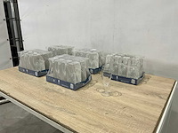 Luminarc - champagne glazen - afbeelding 6 van  6