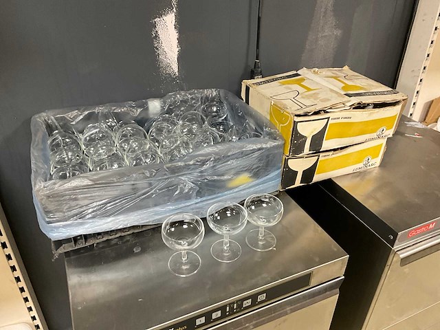 Luminarc cocktail glazen (60x) - afbeelding 1 van  4