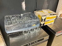 Luminarc cocktail glazen (60x) - afbeelding 1 van  4