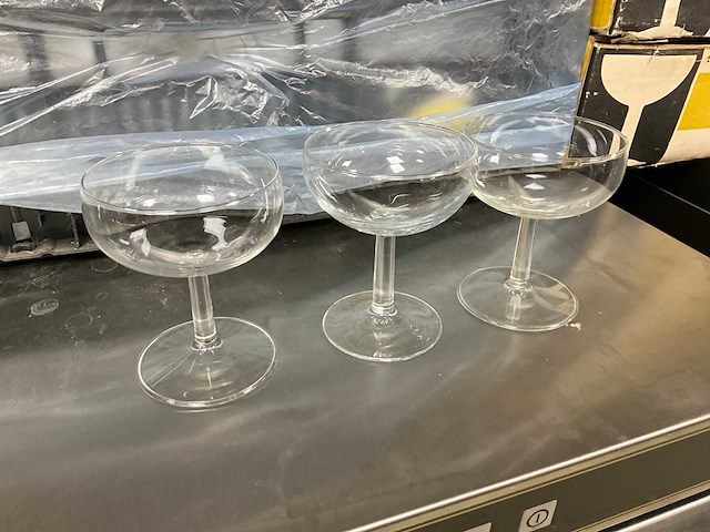 Luminarc cocktail glazen (60x) - afbeelding 2 van  4