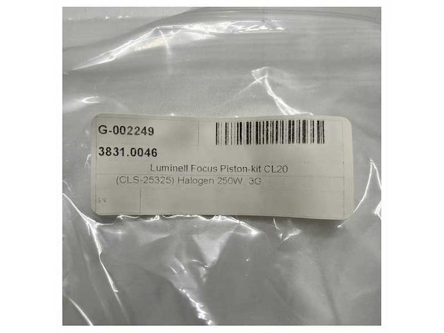 Luminell focus piston-kit cl20 - l149.12.392 - afbeelding 3 van  5