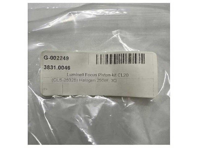 Luminell focus piston-kit cl20 - l149.12.392 - afbeelding 2 van  4