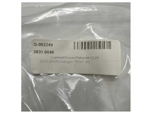 Luminell focus piston-kit cl20 - l149.12.392 - afbeelding 3 van  5